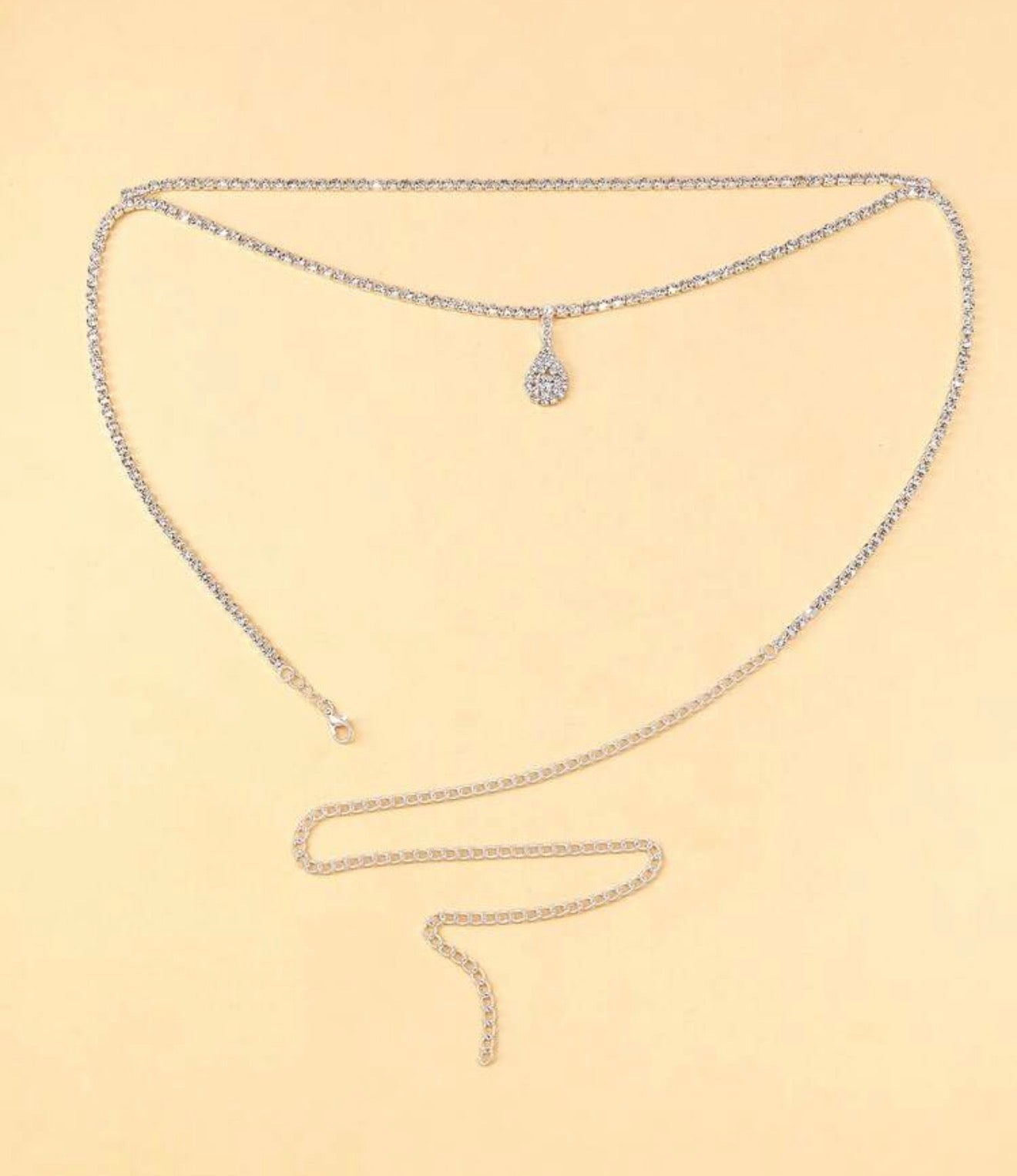 The Lower Back Luxe