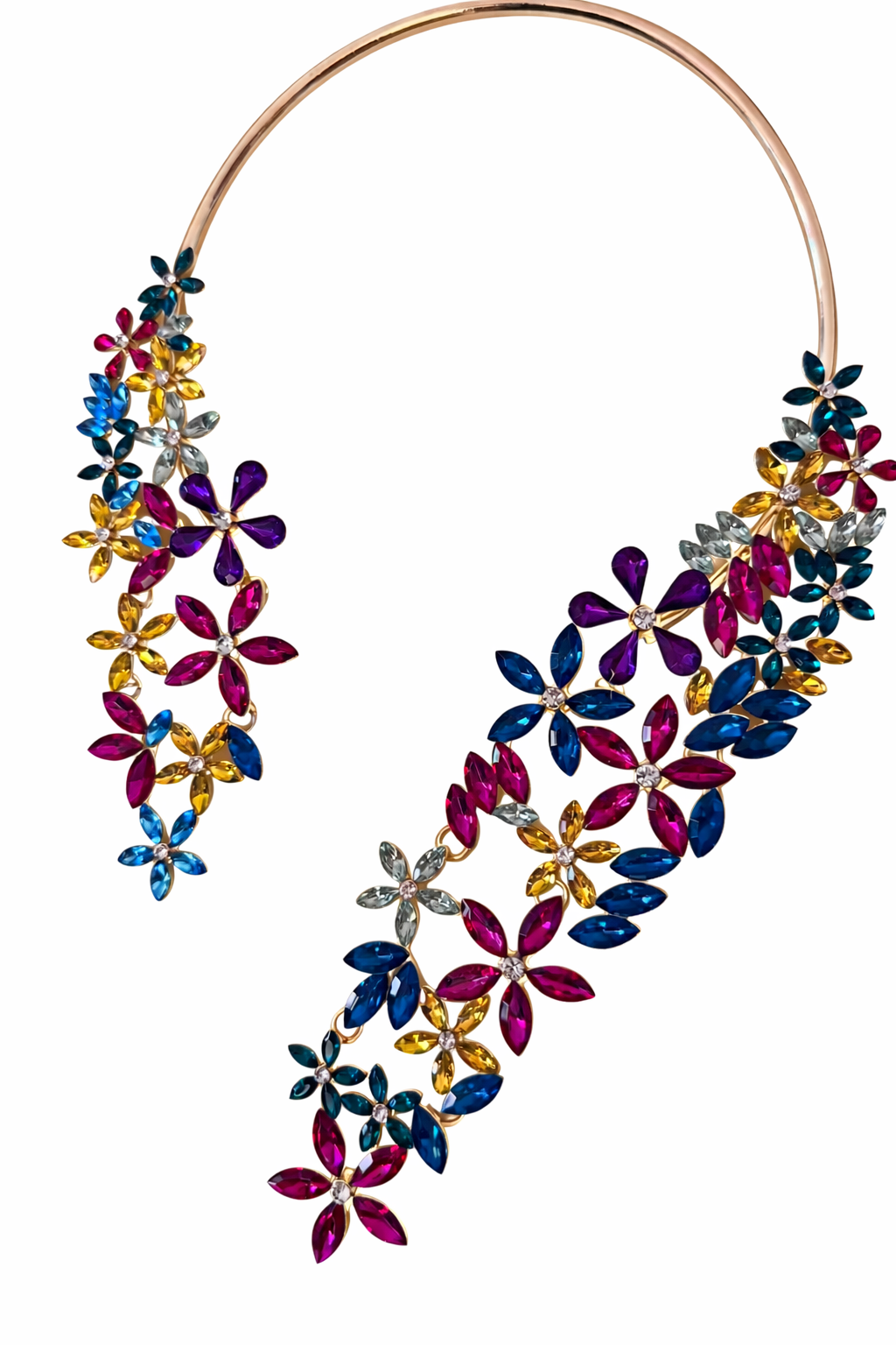 Cheerful Choker