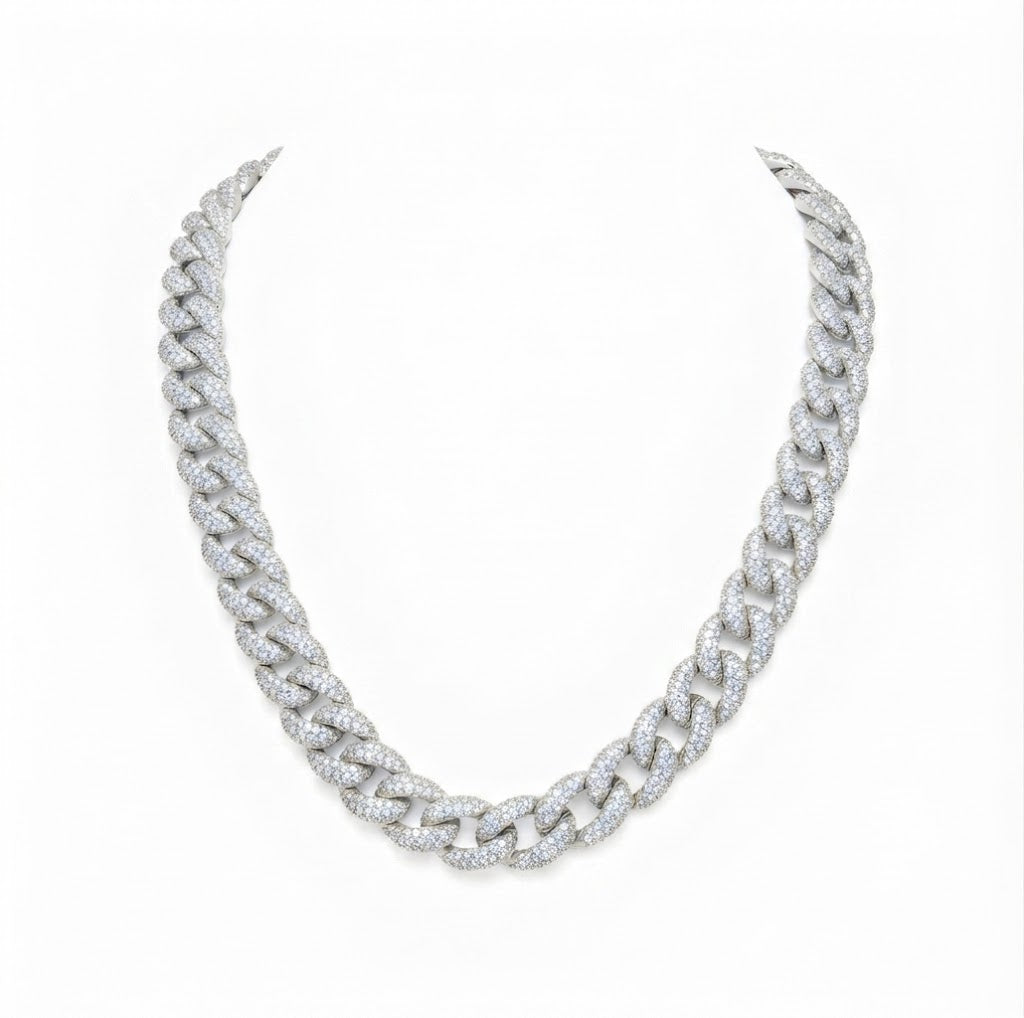 Sovereign Chain Necklace