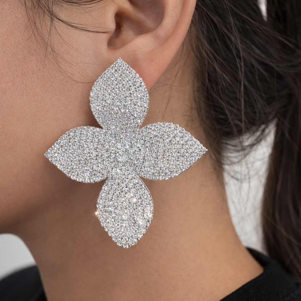 Love Bloom Earrings