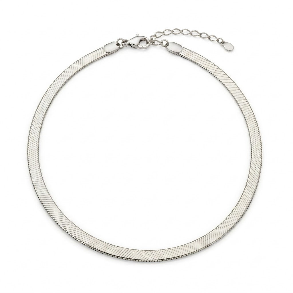 The Famous Snake Necklace