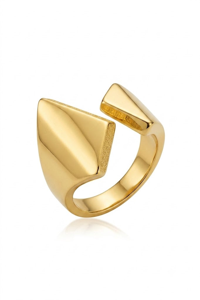 The Dual Shard Ring