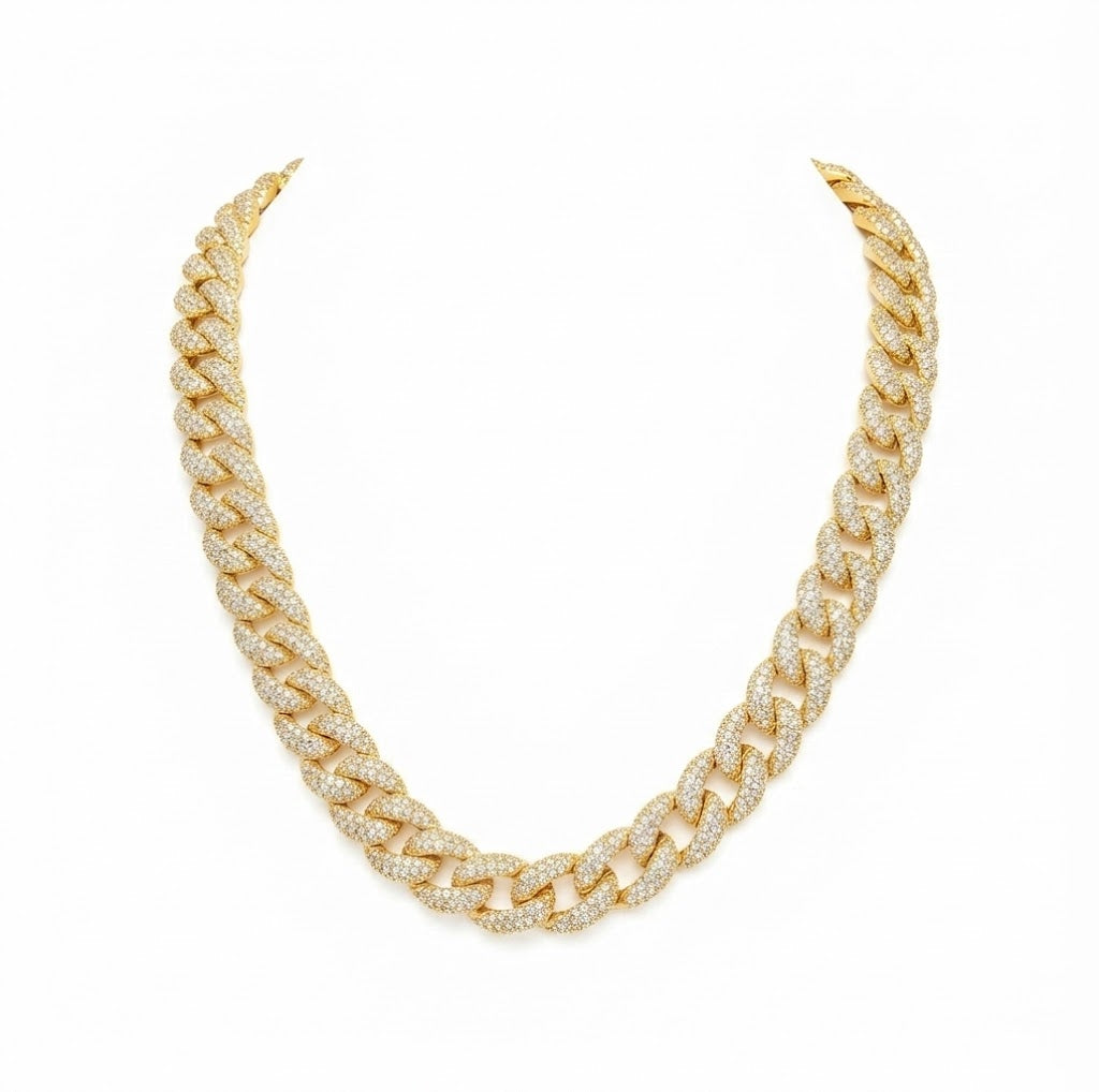 Sovereign Chain Necklace