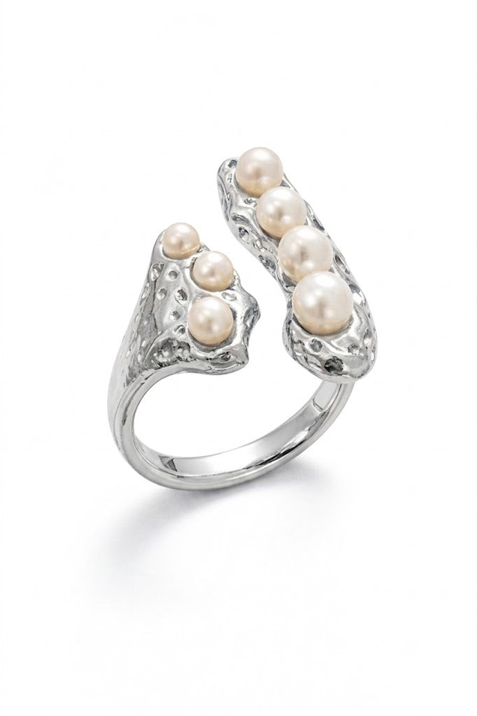 Statement Gold Ring