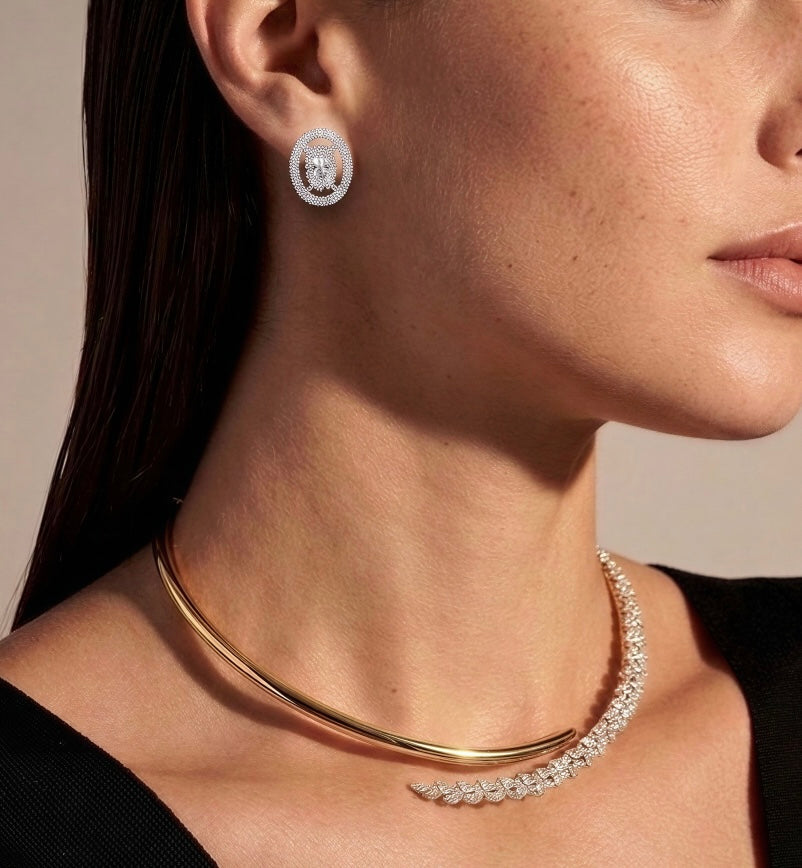 Âme Sœur Choker