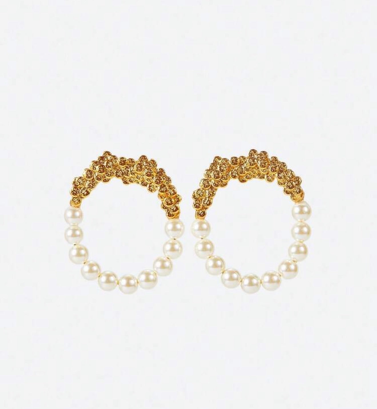 Perle Royale Earrings
