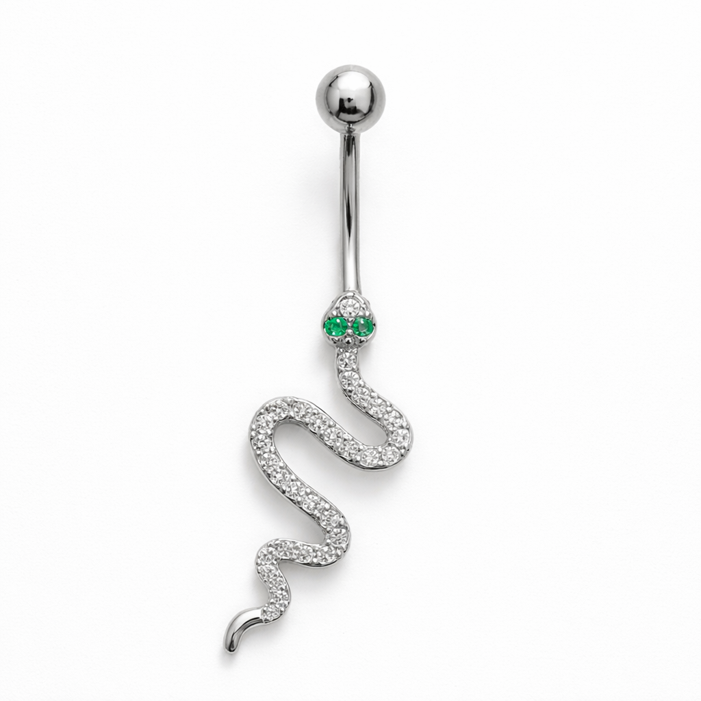 Serpent Belly Button