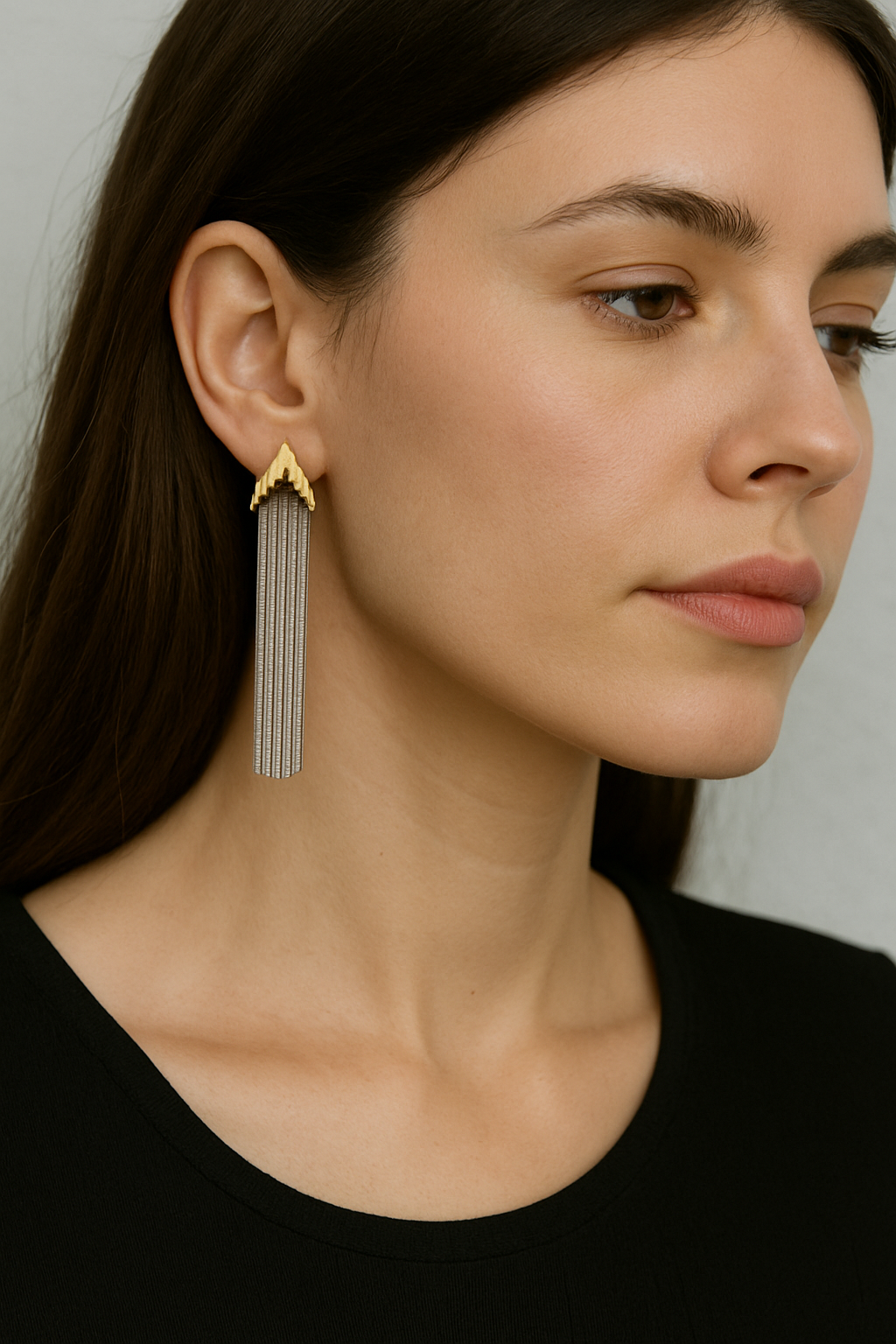 Lily Dangling Earrings