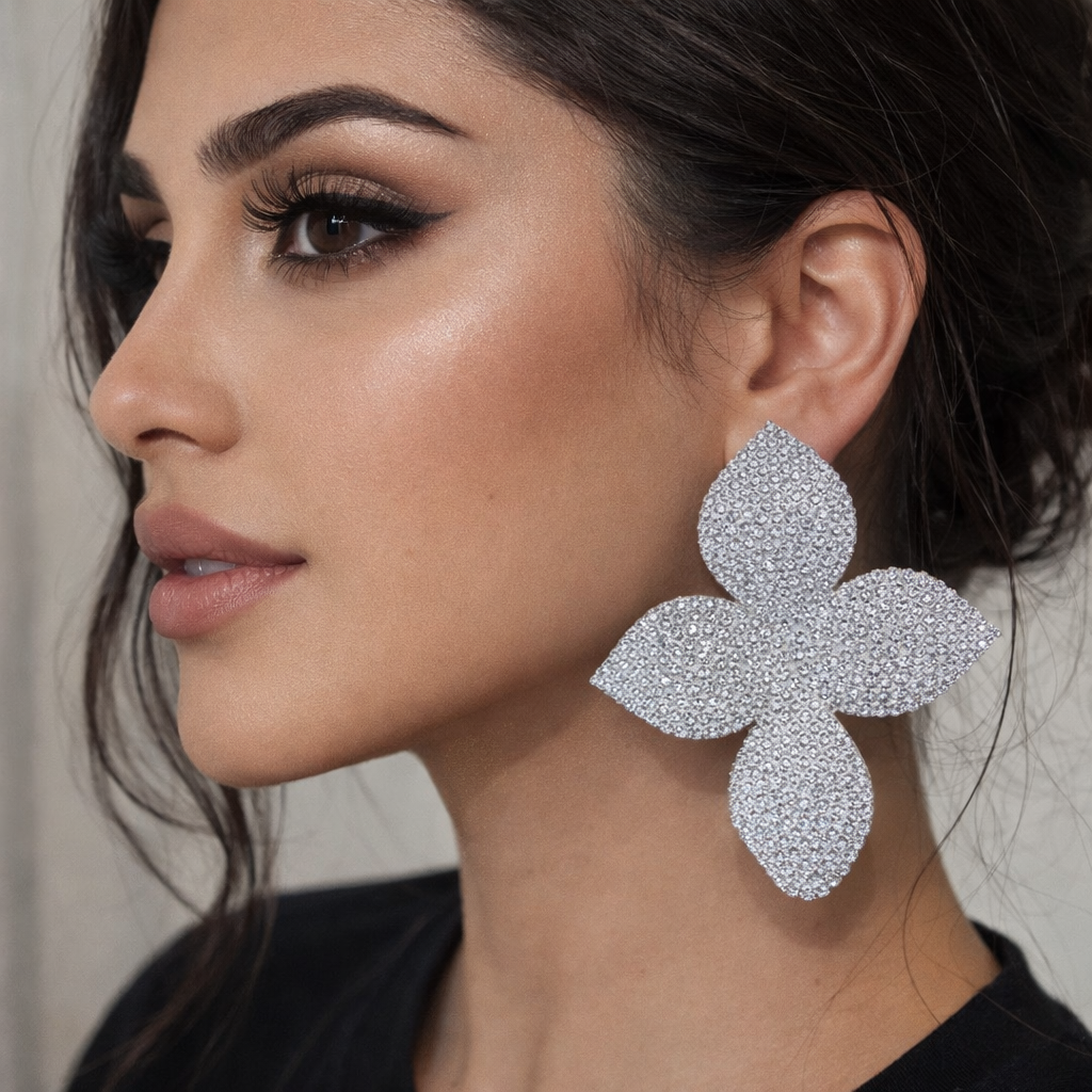 Love Bloom Earrings