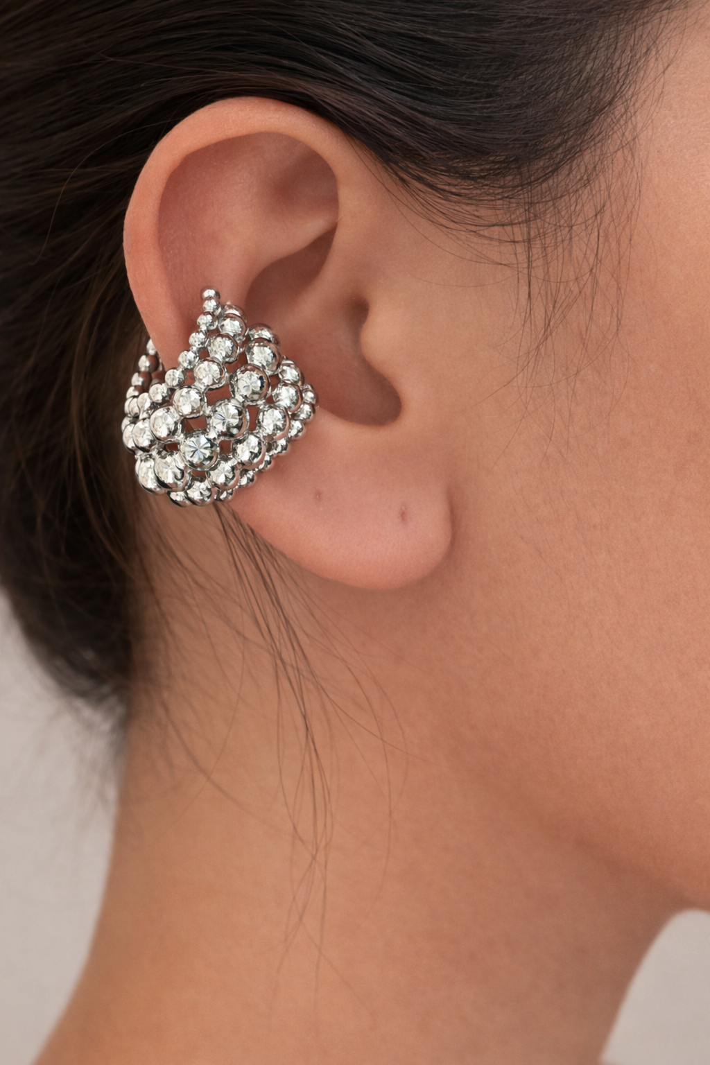 Two Pieces Irregular Ear Cuff