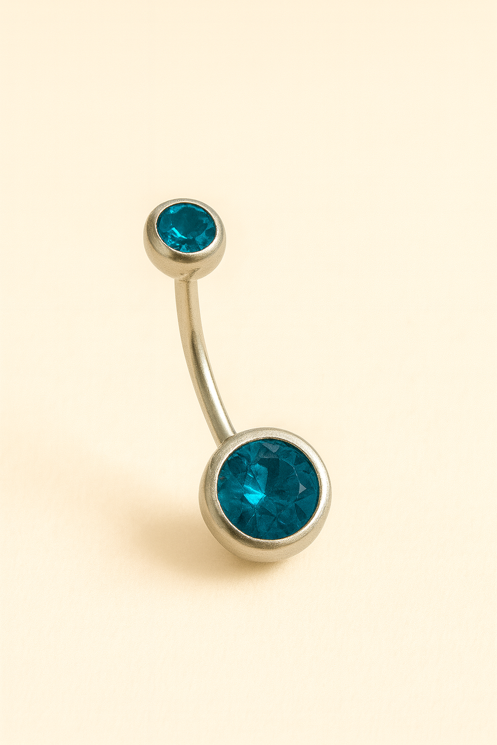 Sunkissed Belly Ring “Colours”