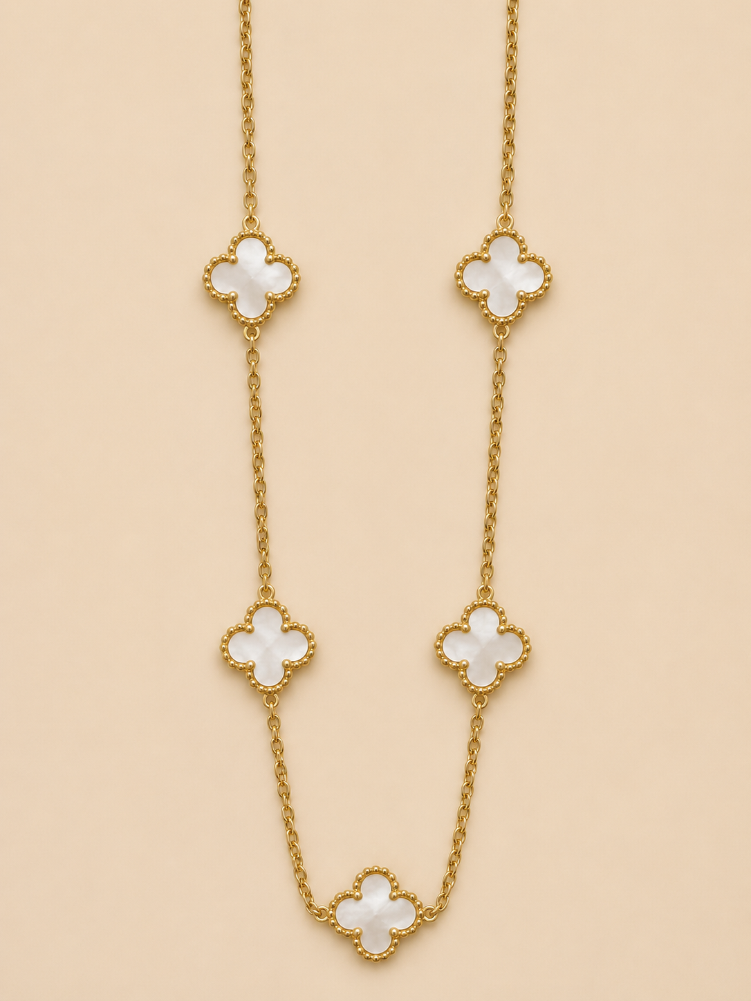 Vendôme Necklace - Van Cleef & Arpels Design