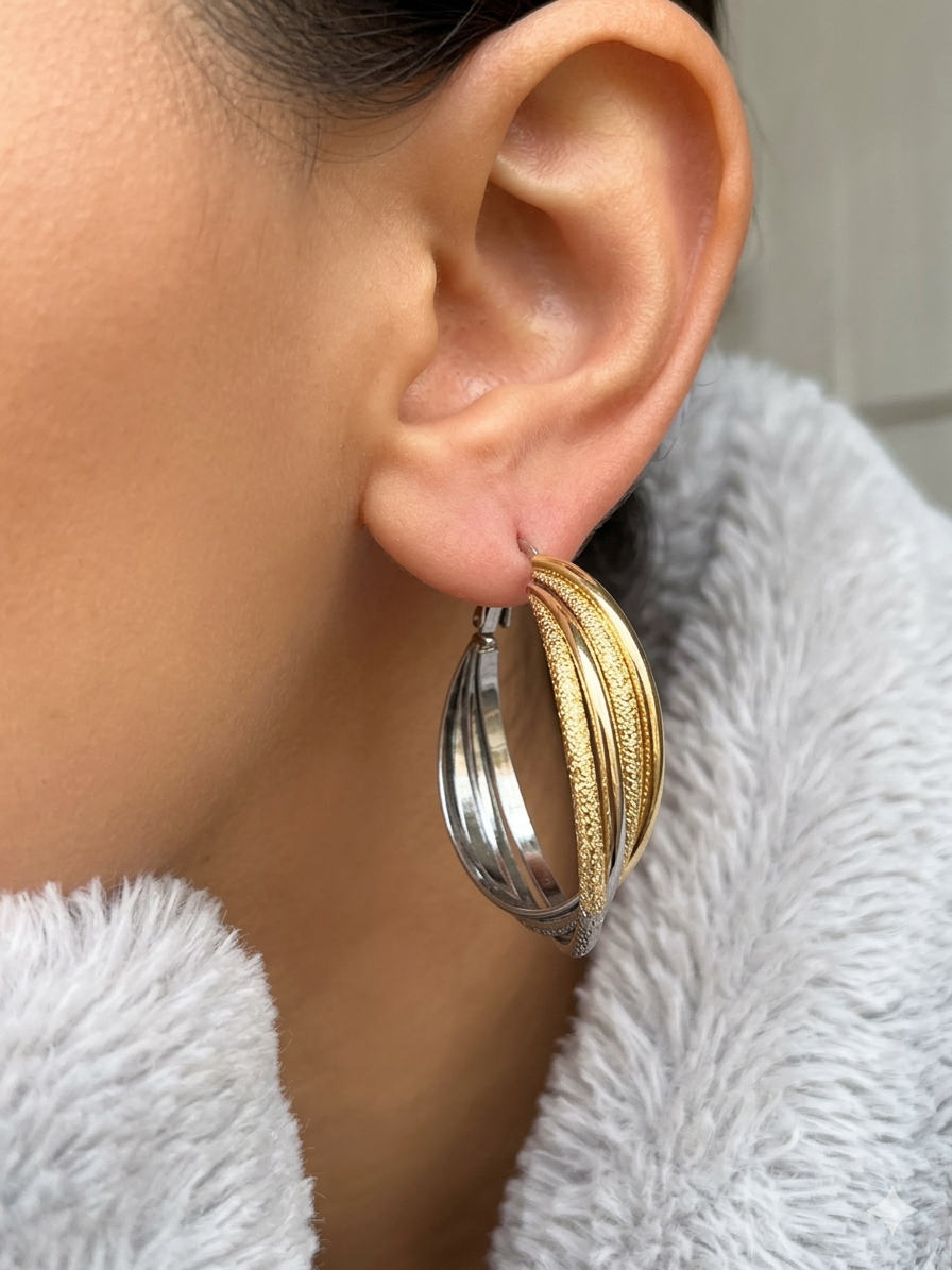 Loli Mix Earrings