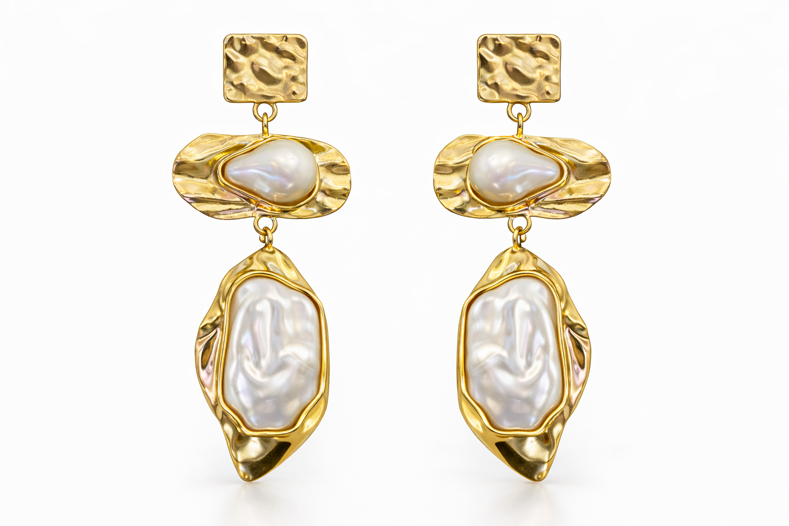 Bijou Perlé Earrings