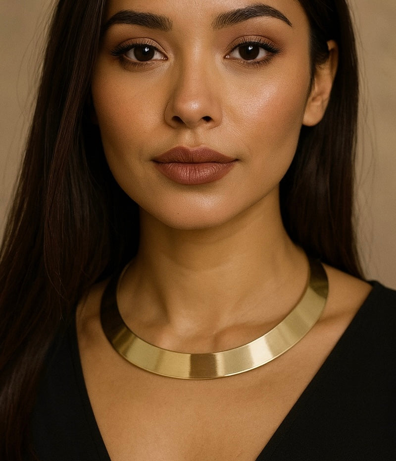 Lily Simple Choker