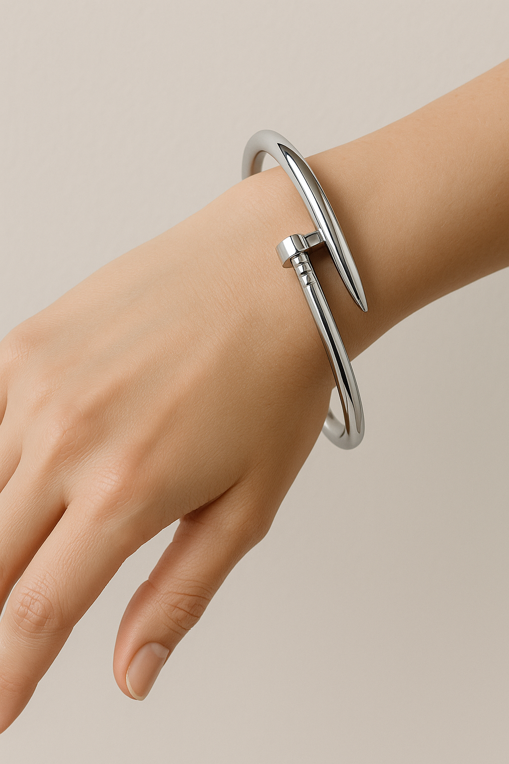 The Famous Nail Bracelet