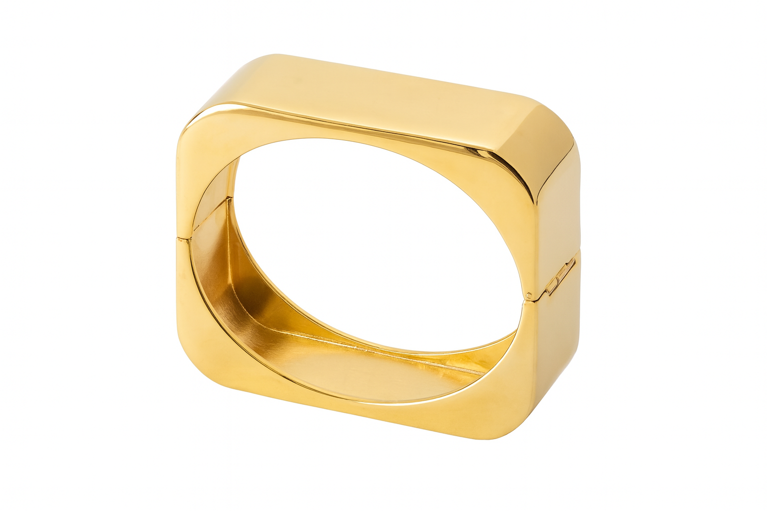 Lily Mini Squared Bangle