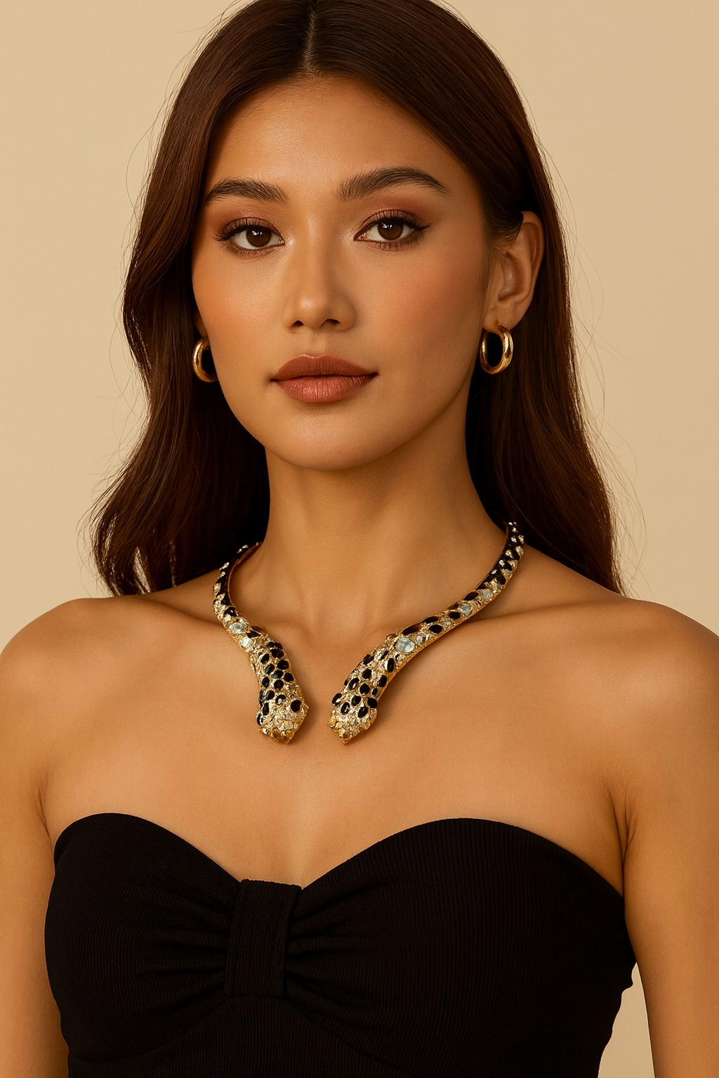 Leopard Necklace