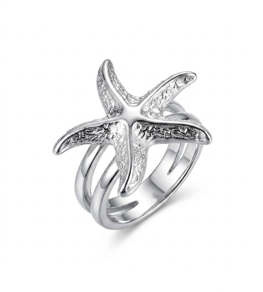 Starfish Ring