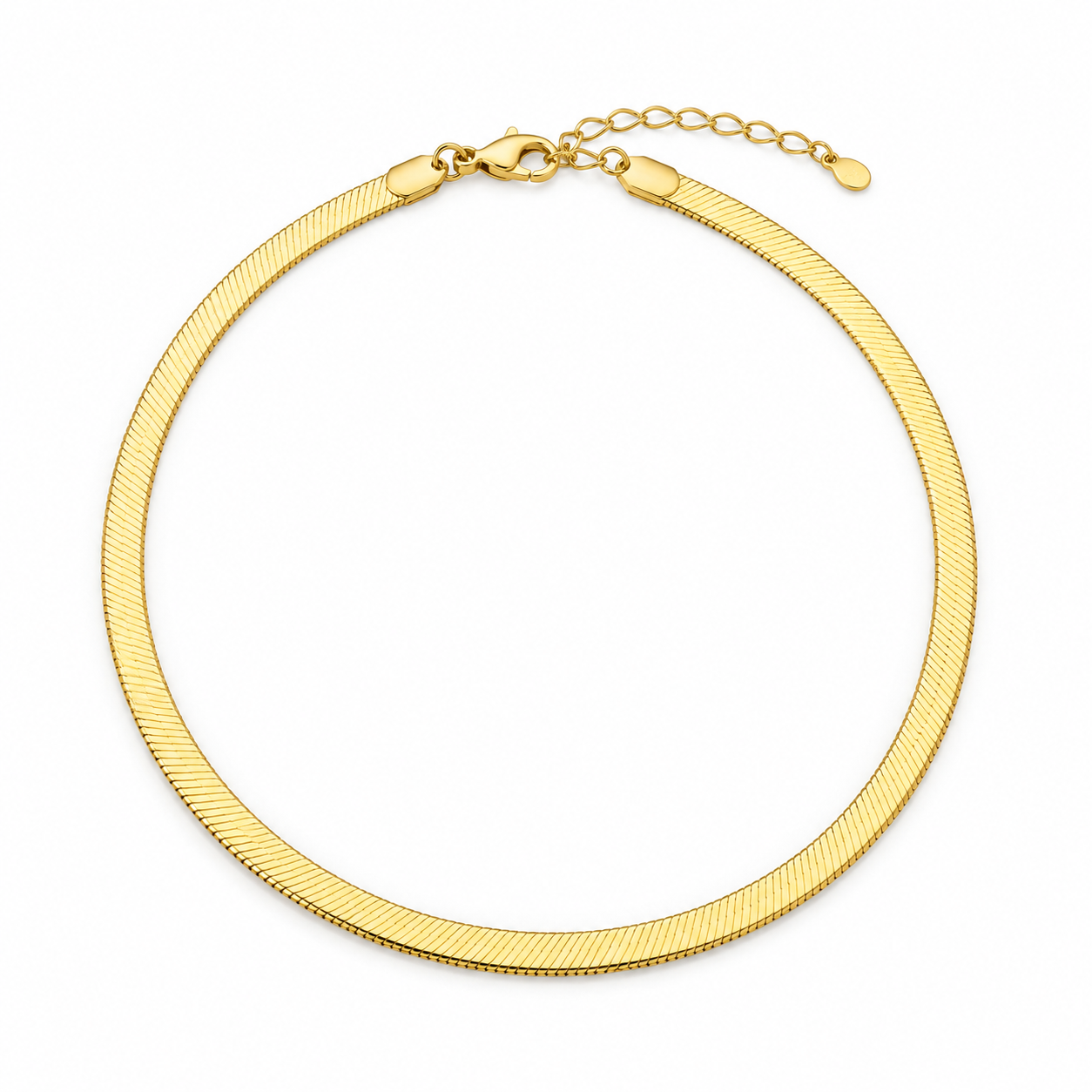 The Famous Snake Necklace