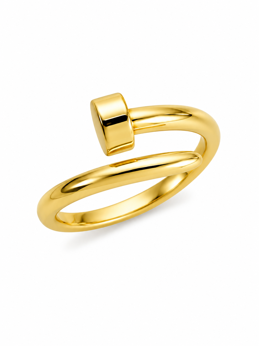 The Famous Nail Ring