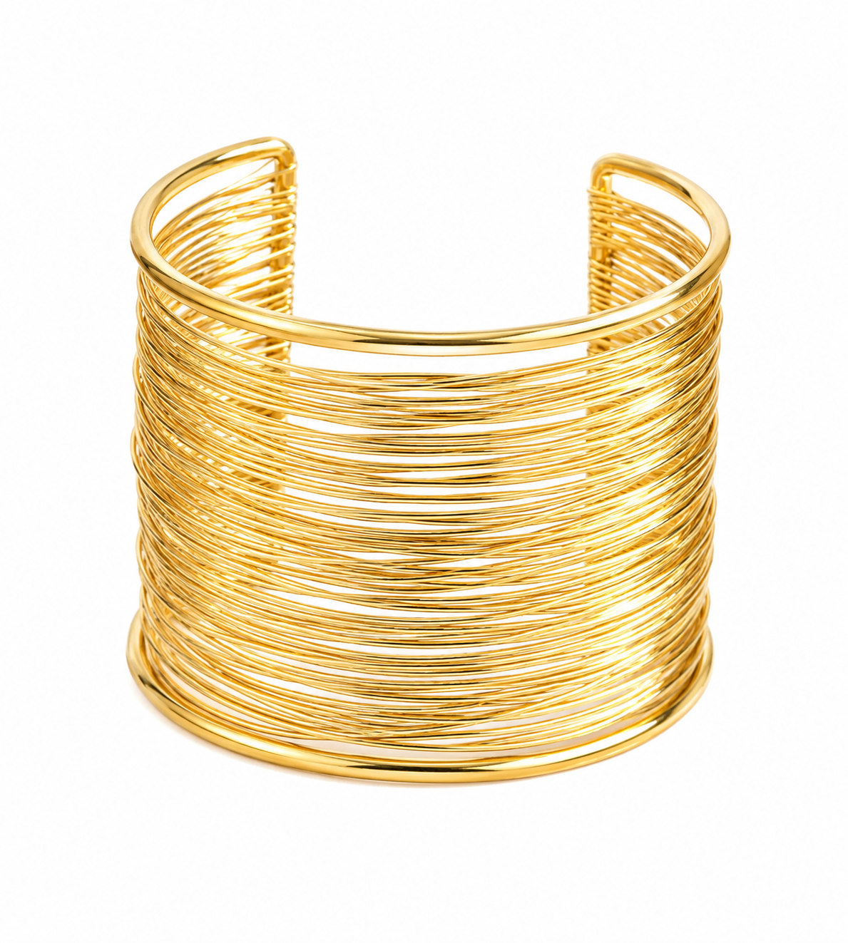 Trendy Cuff Bracelet