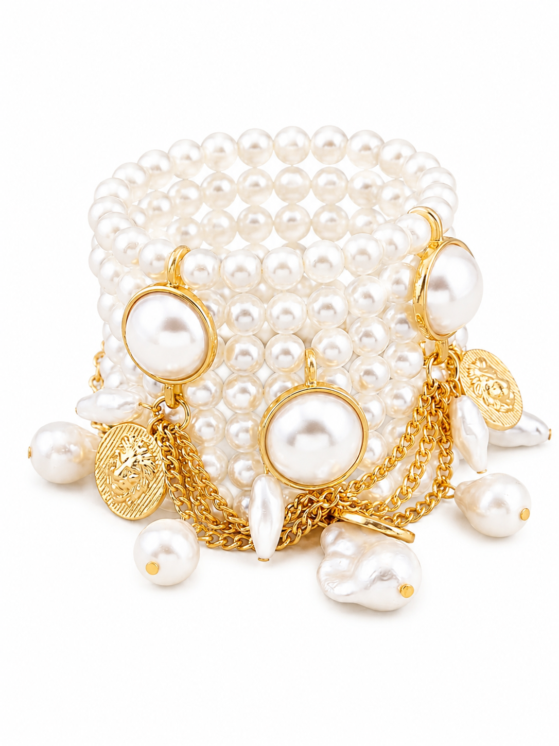 Perles Signature Bracelet