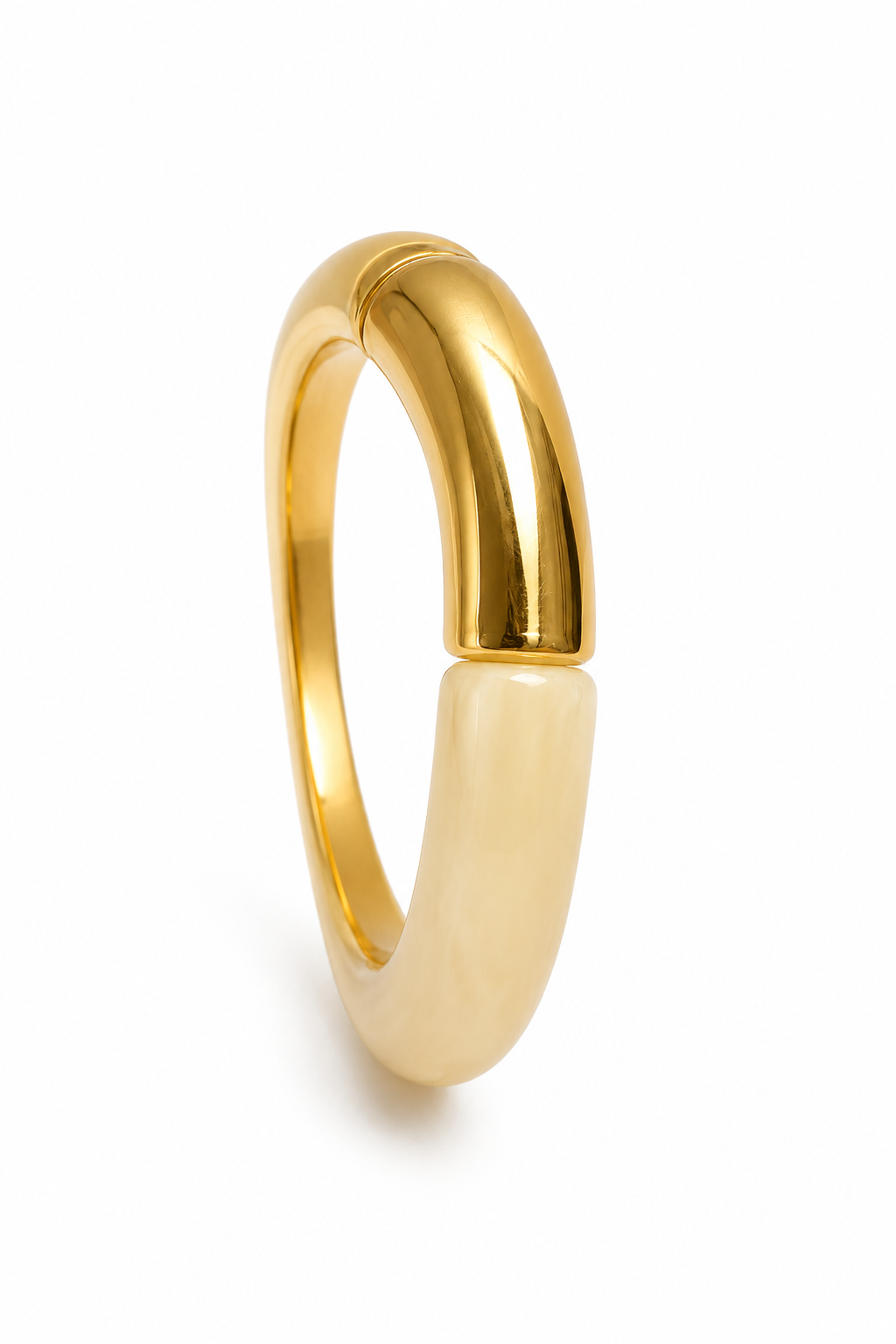 Chromé Doré Bracelet