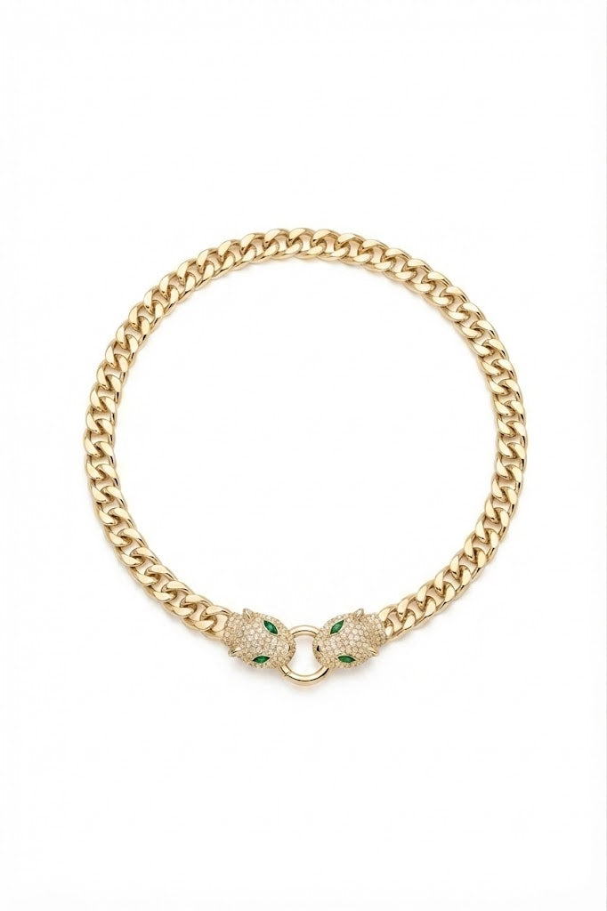 Panthère Royale Choker