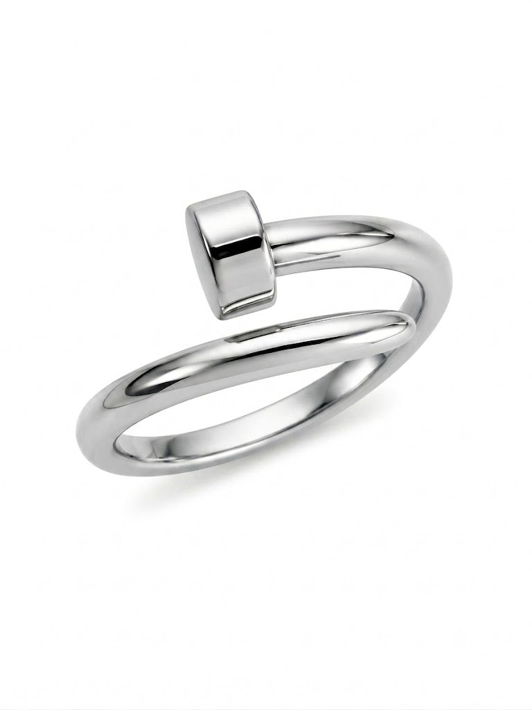 The Famous Nail Ring