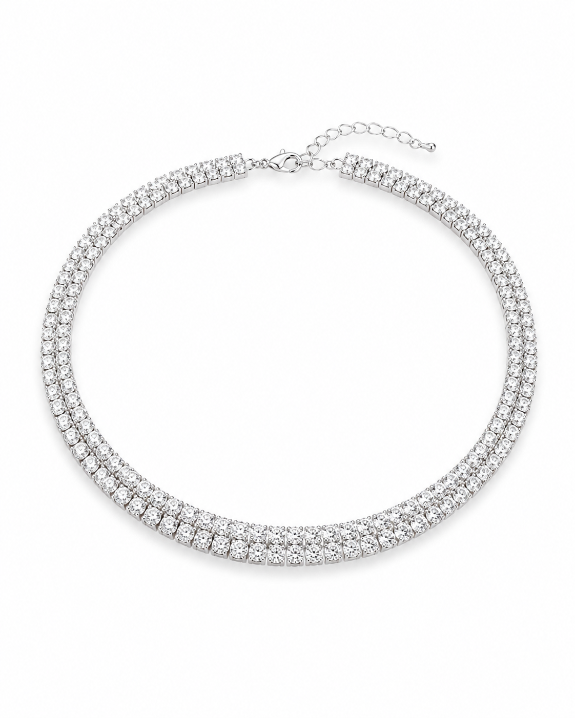 The Famous Tennis Choker