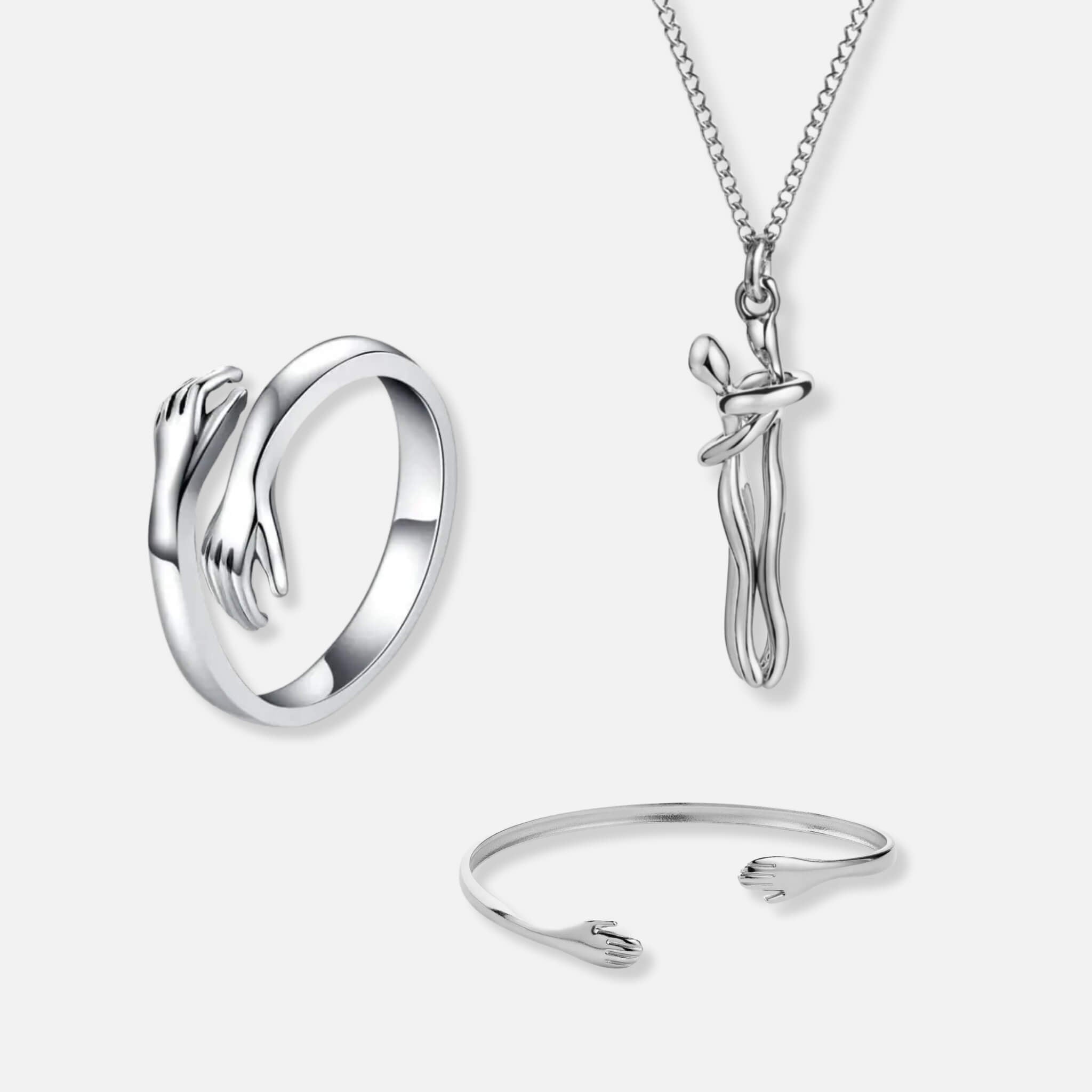 Kramring, Kramhalsband & Kramarmband